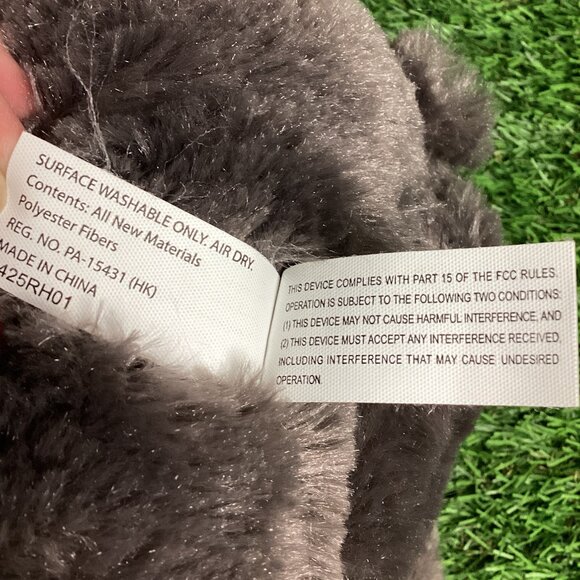 Disney Jungle Book Just Play Talking Singing Baloo Plush - Picture 9 of 11